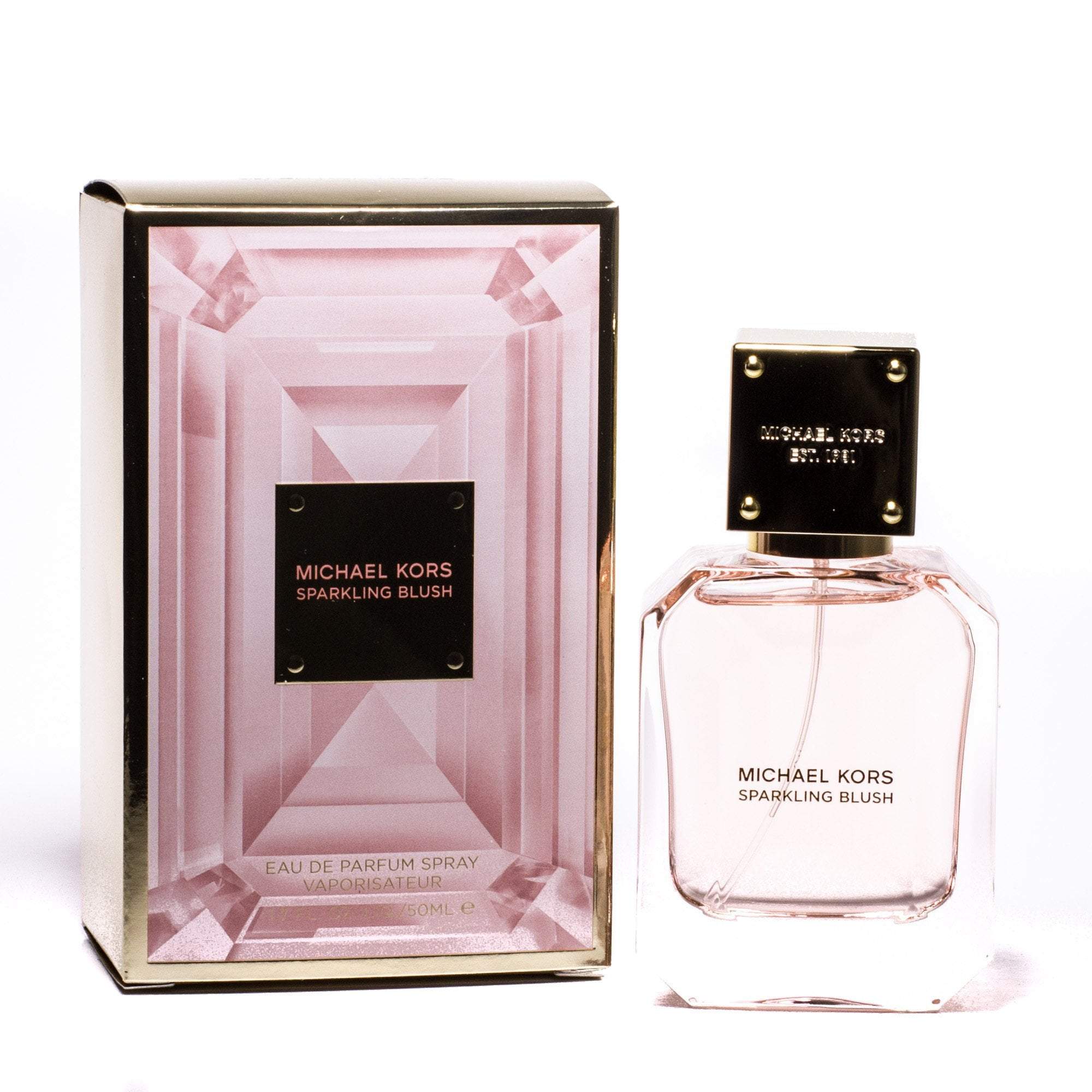 Sparkling Blush Eau de Parfum Spray for Women by Michael Kors – Fragrance  Market