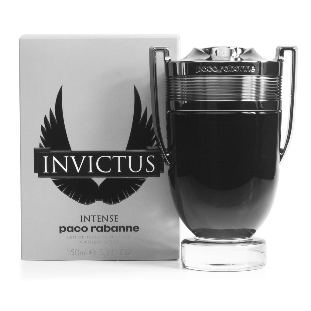 Invictus Intense Eau Spray for Men by Paco Rabanne – Fragrance Market