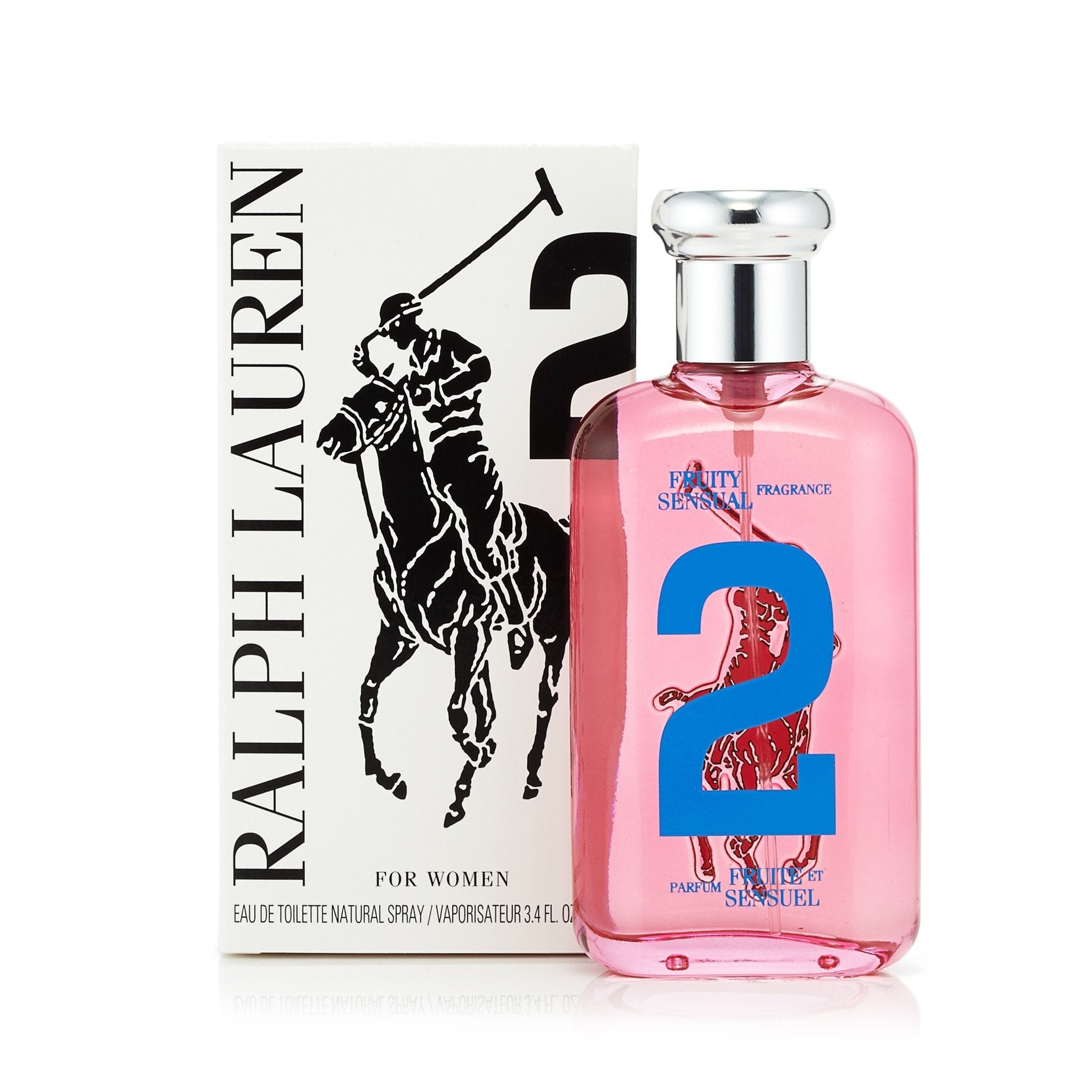 Big Pony 2 Eau de Toilette Spray for Women by Ralph Lauren – Fragrance  Market