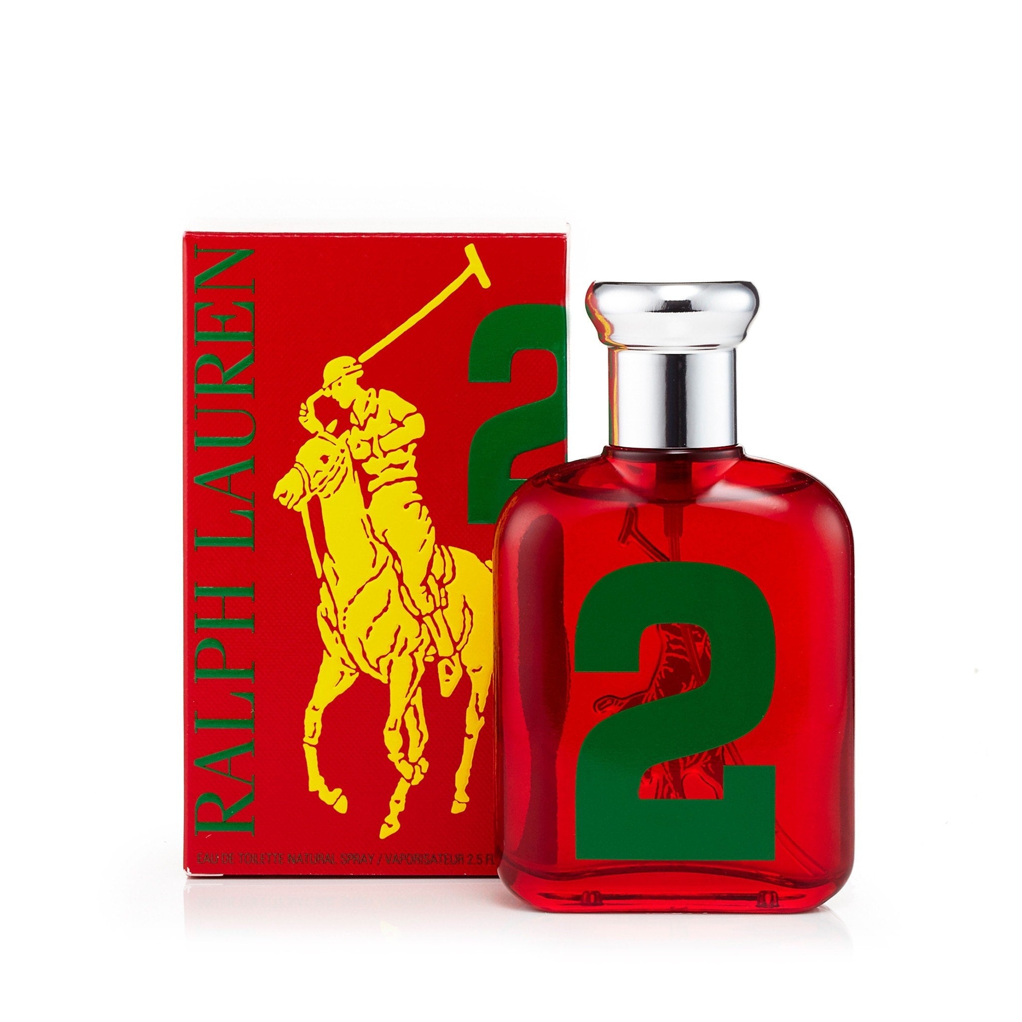 Big Pony Red 2 EDT for Men by Ralph Lauren – Fragrance Market