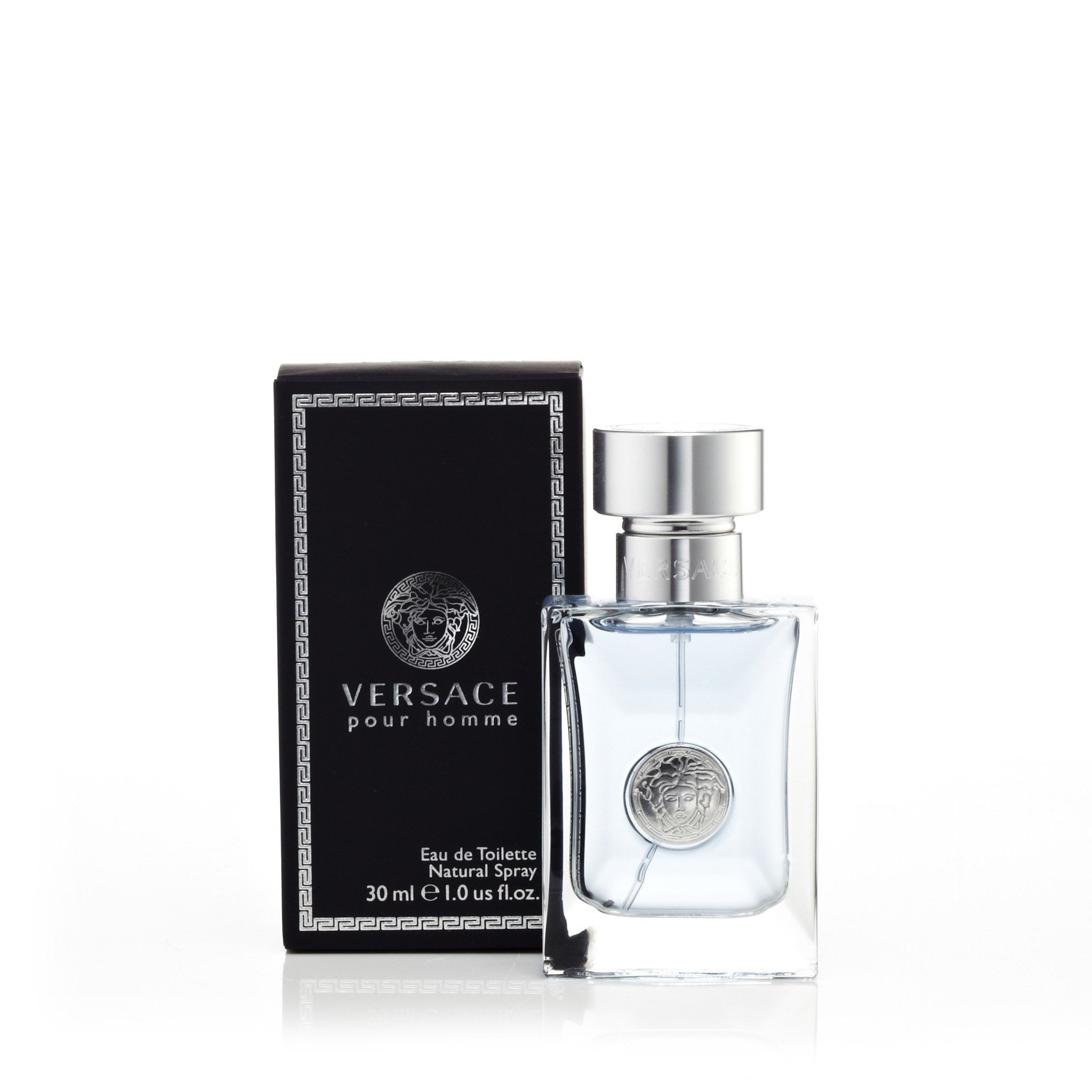 Pour Homme Eau de Toilette Spray for Men by Versace