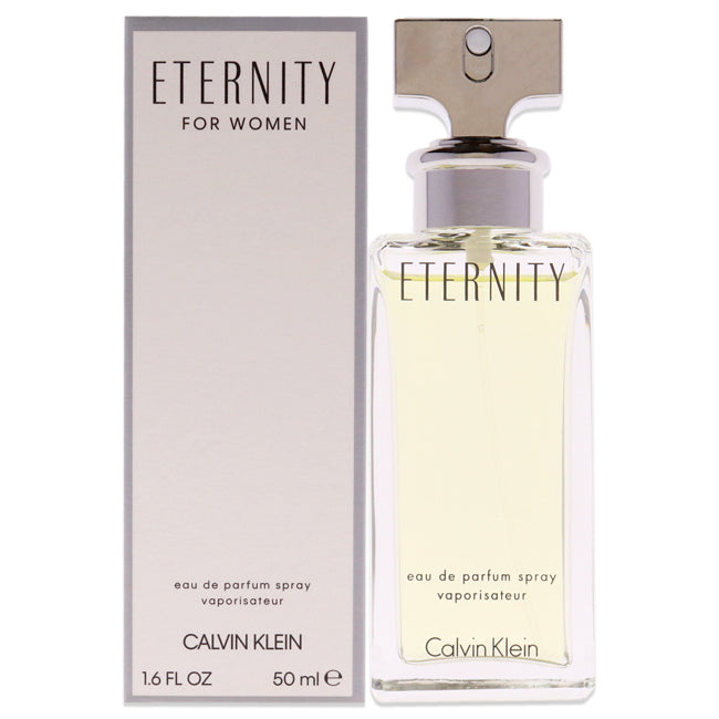 Eternity EDP for Women by Calvin Klein – Fragrance Market