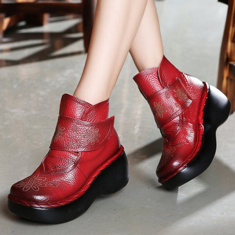 autumn ankle boots 2019