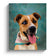 Custom Pet Portrait Canvas Wraps