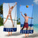 PEAK Custom Beach Towel Personalized With Your Photo.