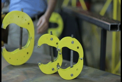 Dimide Clamp Speed GIF