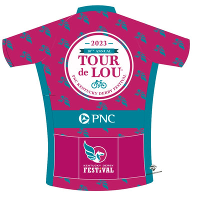 Official Tour de Lou Gear
