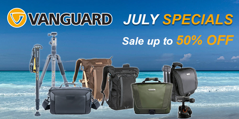 Vanguard July Specials