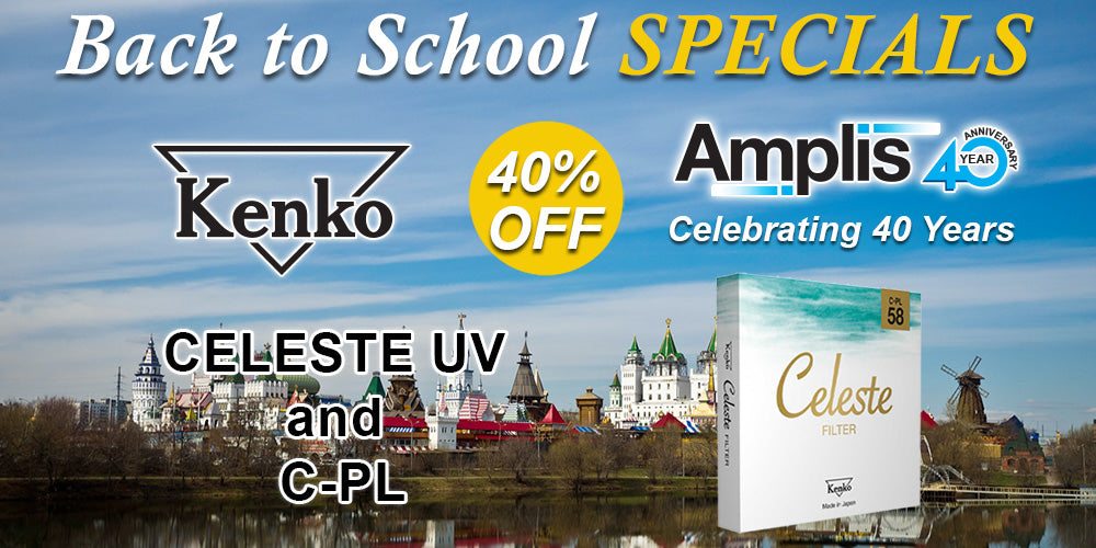 Kenko Filter - Back to School Specials