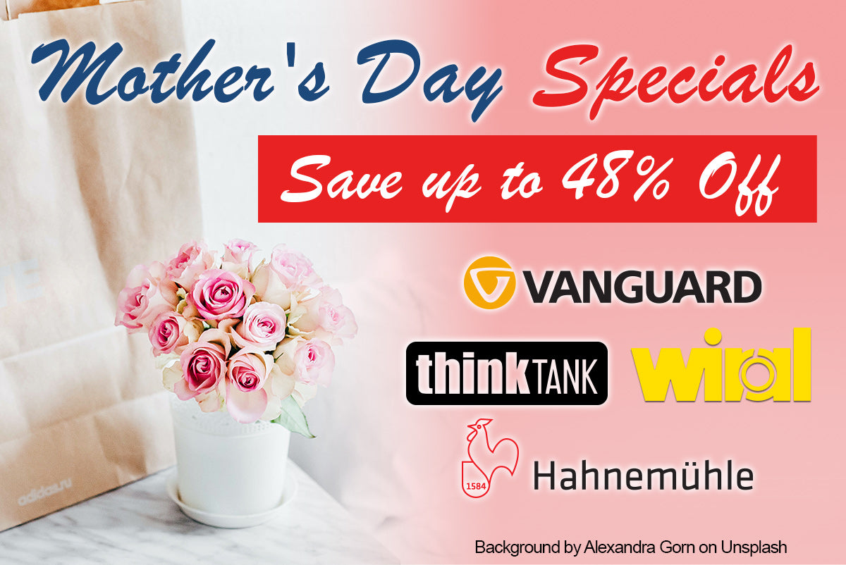 Mother Day's Specials