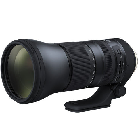 Tamron - 150-600mm F/5-6.3 Di VC USD G2 SP