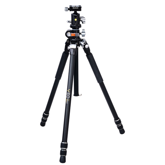 Vanguard VEO 3+ 263 Tripod and the VEO BH-160 Ball Head Review