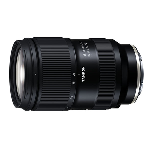 Tamron 28-75mm F/2.8 Di III VXD G2 for Sony E-mount (Model A063