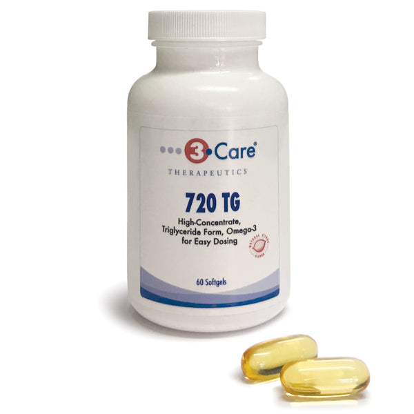 3Care Omega 720 TG (Out of Stock)