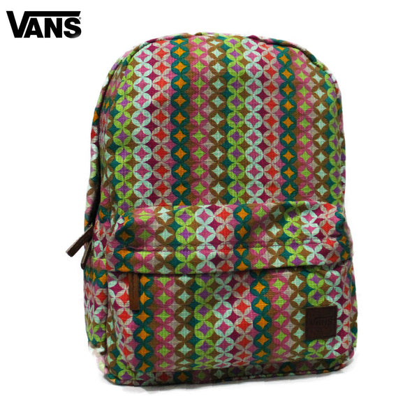 mochila vans galaxia