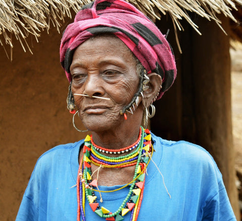 senegalese woman iwol 