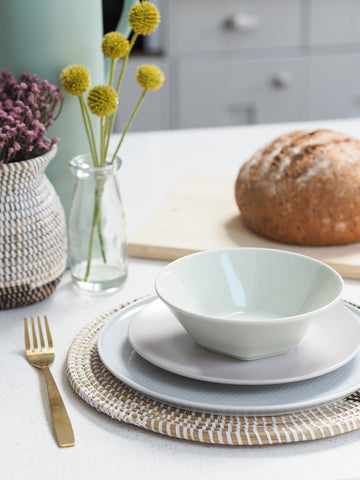 Elevating Alfresco Dining: Crafting the Perfect Tablescape with La Basketry Woven Placemats