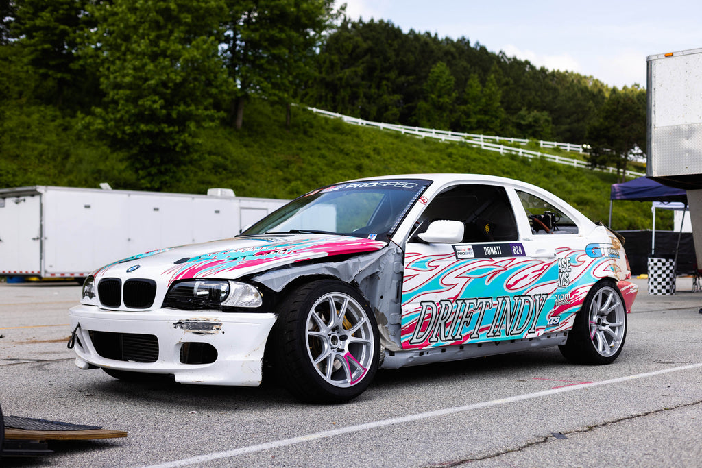 Geoff Donati's E46