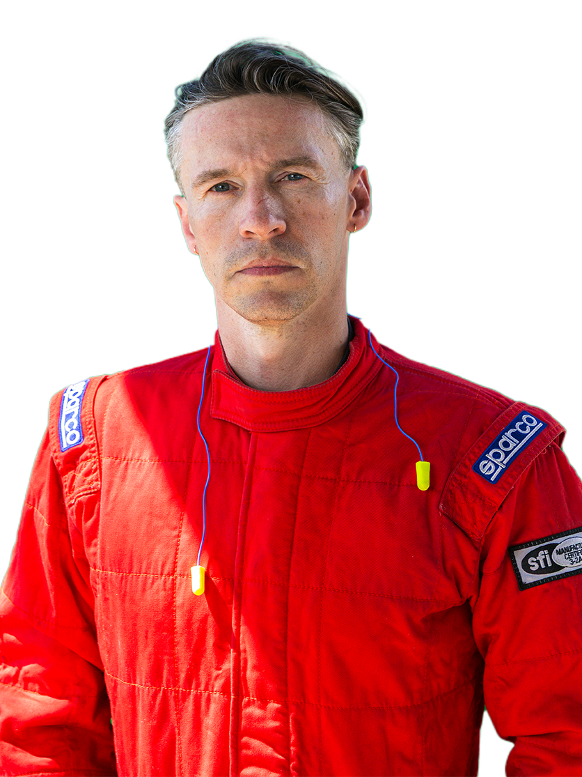 Derek Bianski Drift Indy Grand Prix DIGP