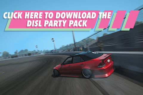 DISL Party Pack Download