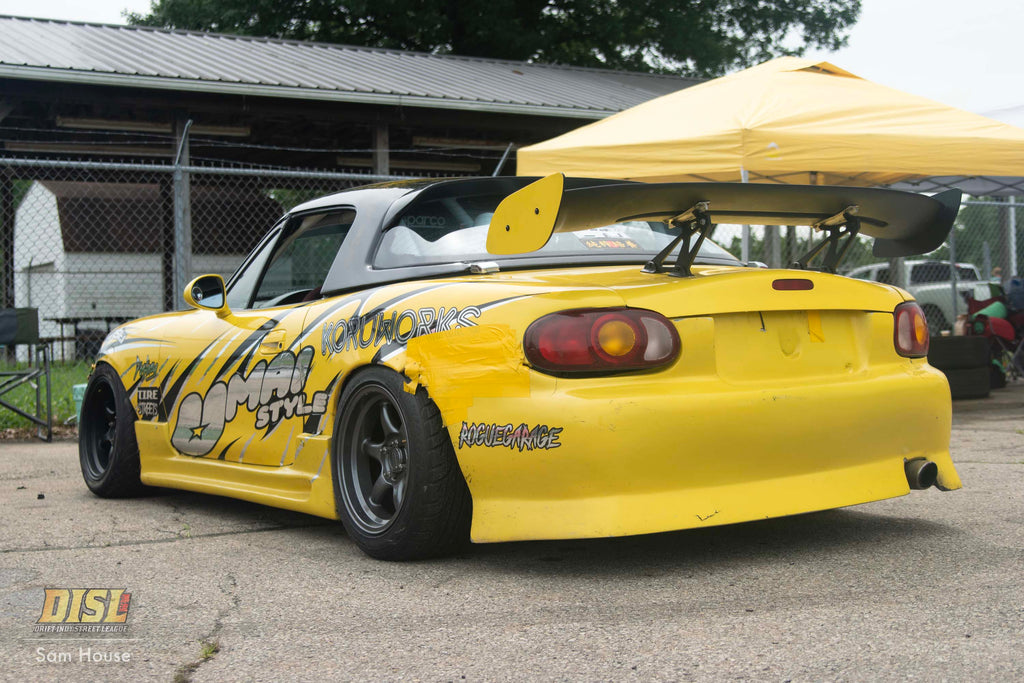 Jake's NB Miata