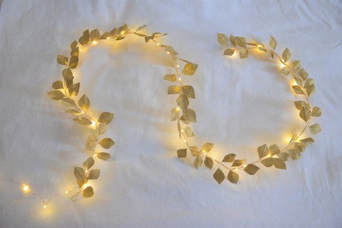 paper light garland