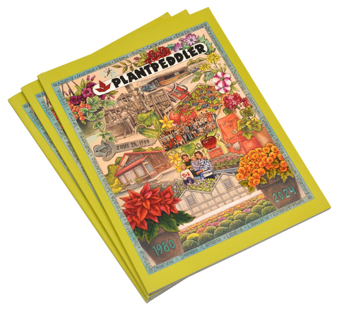 Cover of Plantpeddler catalog