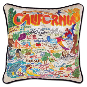 Christmas Cushion – Dinky Artist