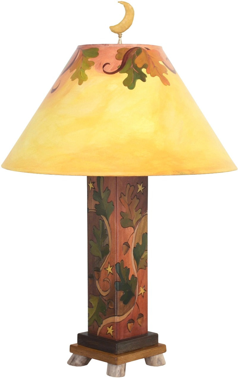 box table lamp