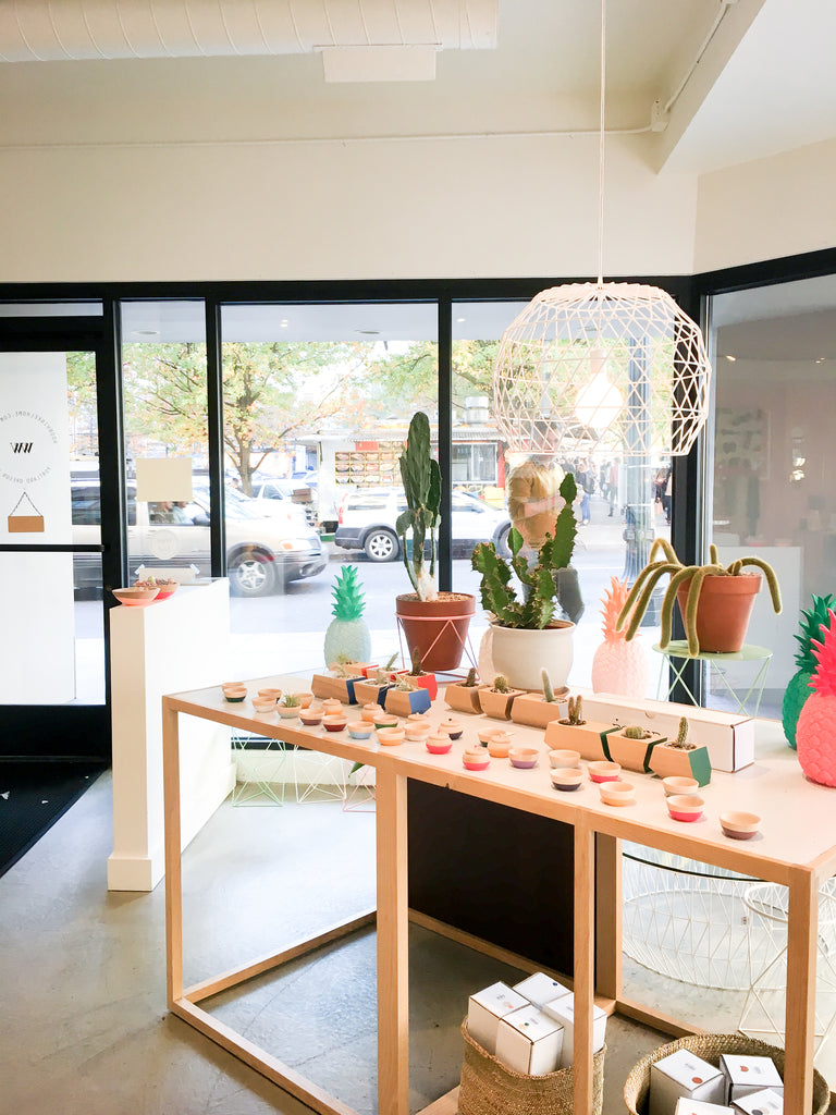 A peek inside Portland, Oregon design shop Woonwinkel