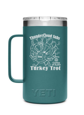 yeti 24 oz rambler mug