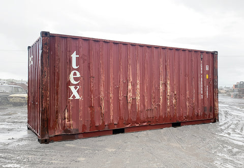 Shipping Container