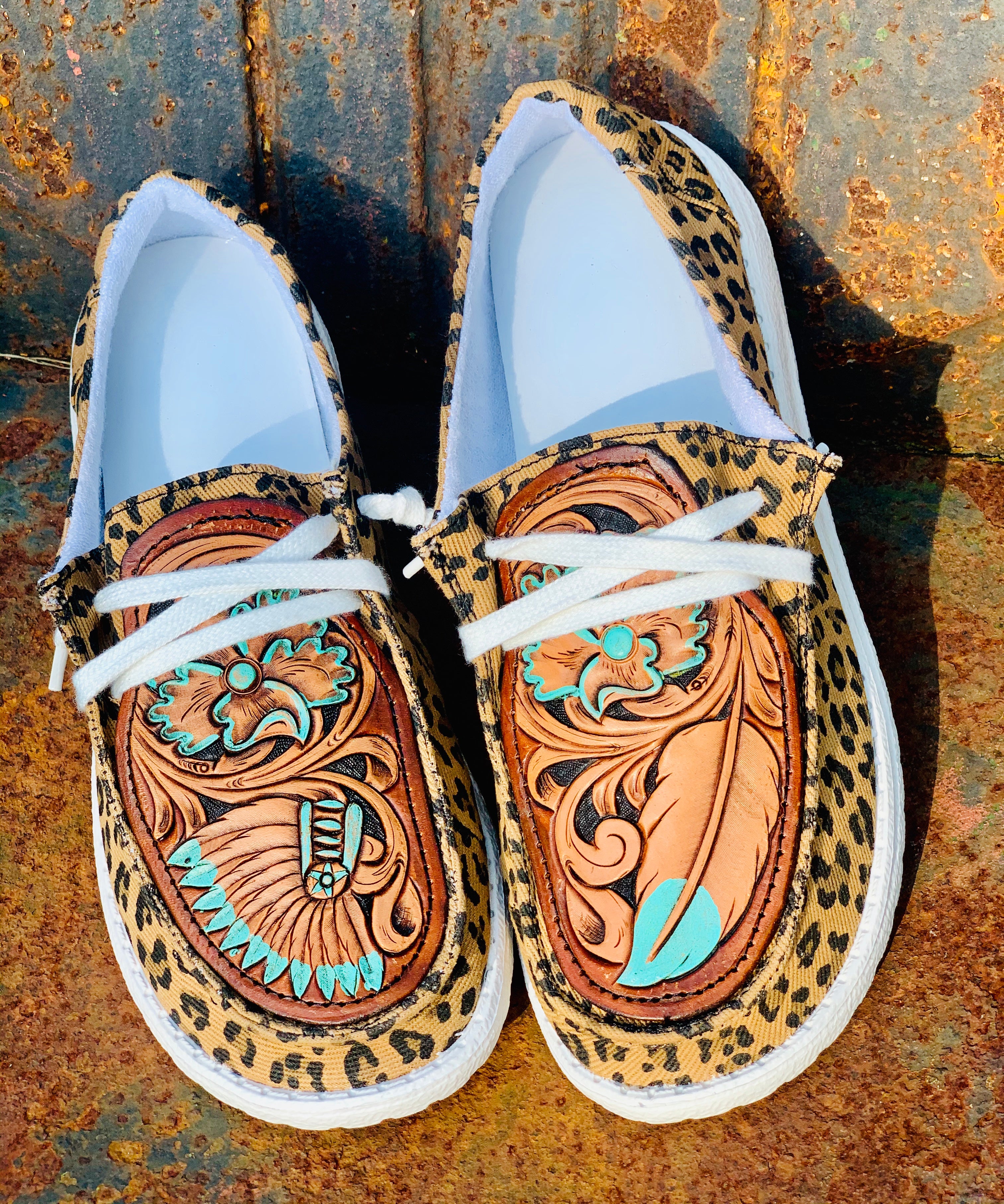 custom hey dude shoes