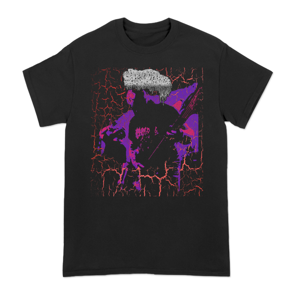 SANGUISUGABOGG DRAGGED LIVE TEE – allinmerch