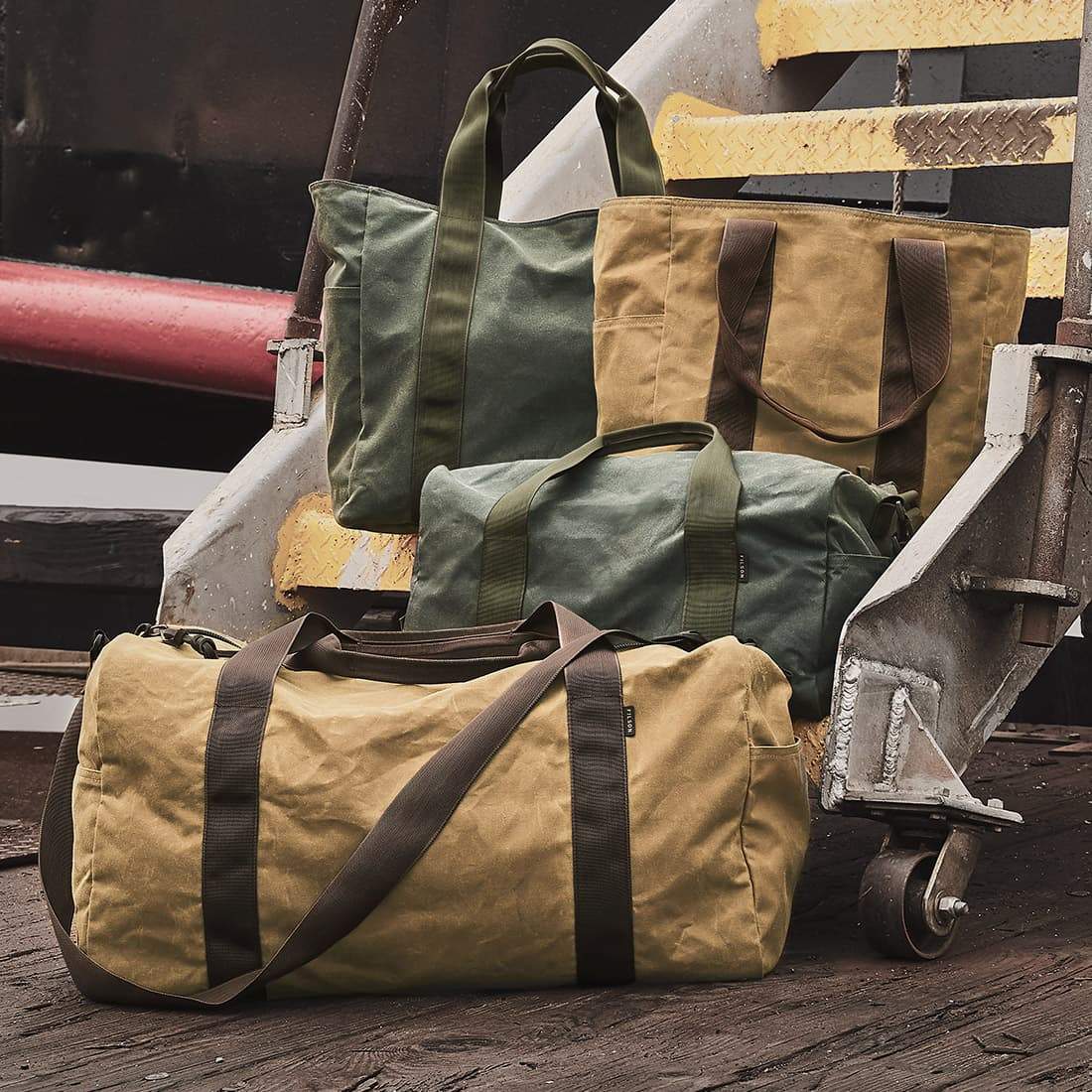 filson medium duffle sale