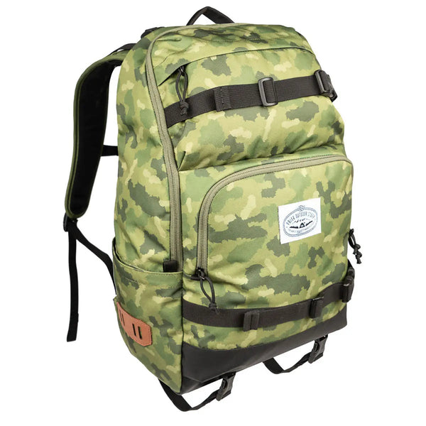 Poler Journey Bag Furry Camo 35L Bags and Luggage - Backpacks - Backpacks Poler 