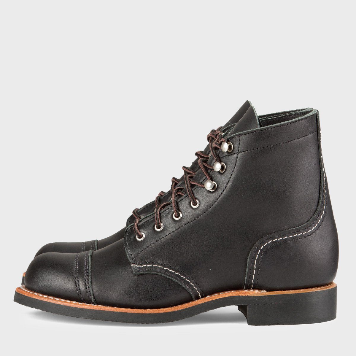 red wing iron ranger womens