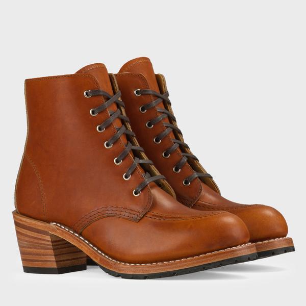 Red Wing Women's Clara Boot Oro Legacy 