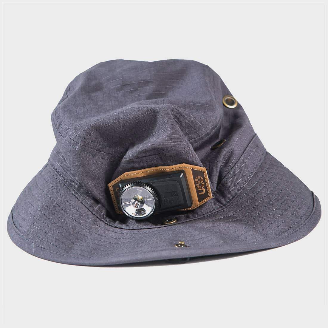 night call bucket hat