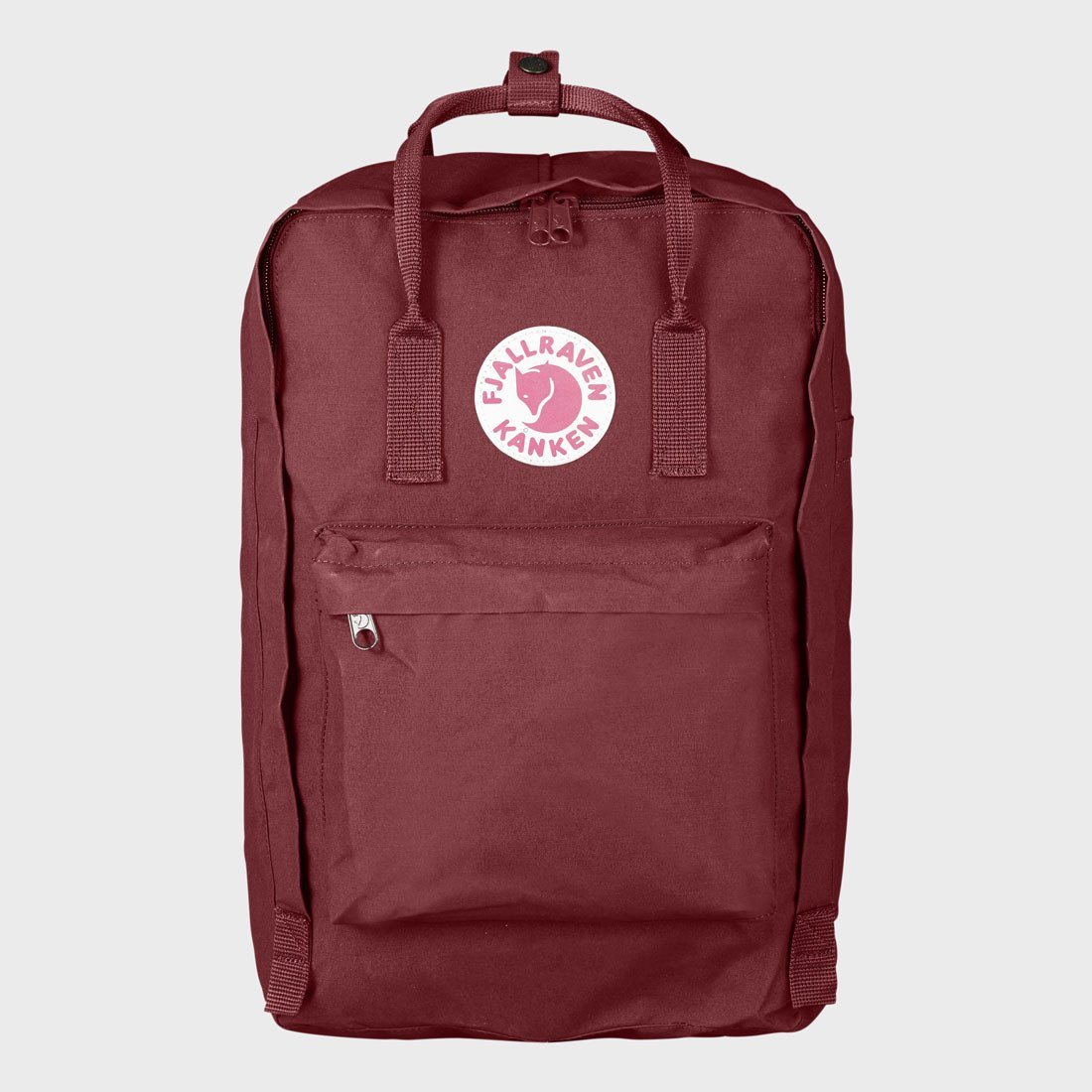 kanken ox blood