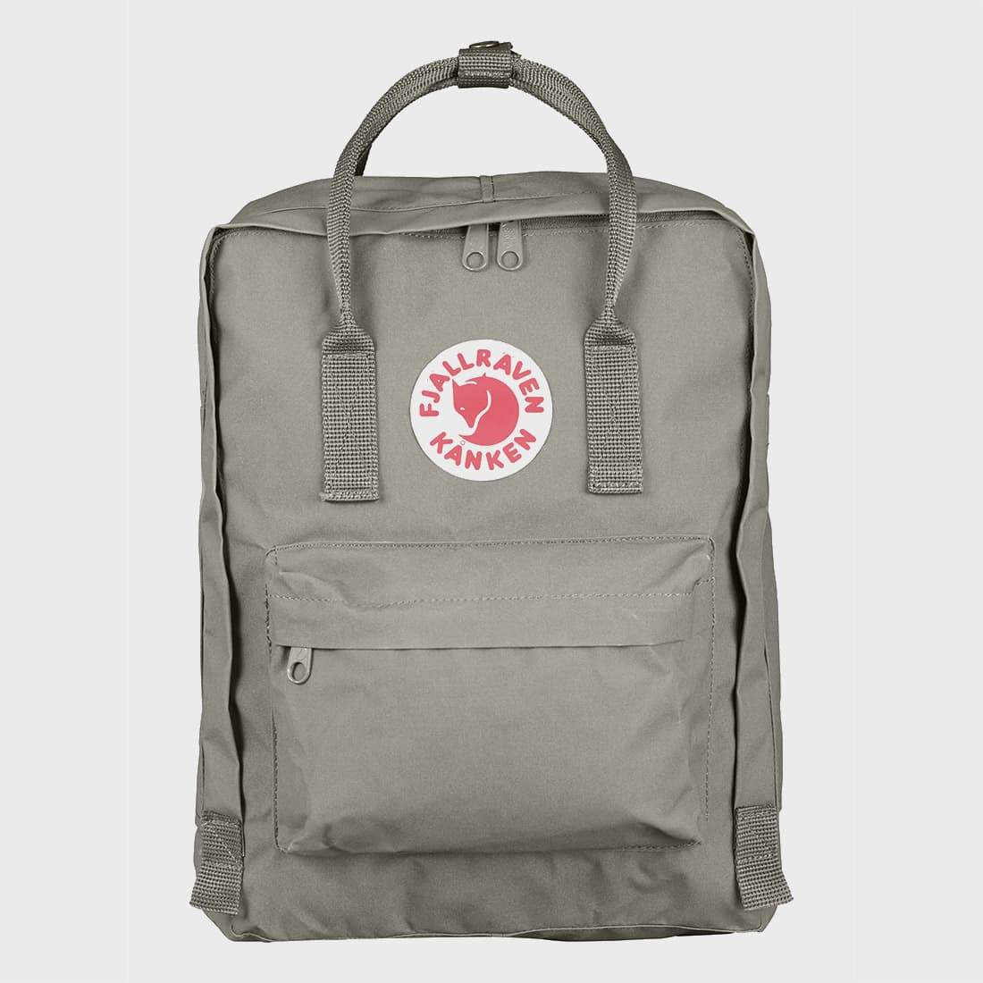 kanken fog grey