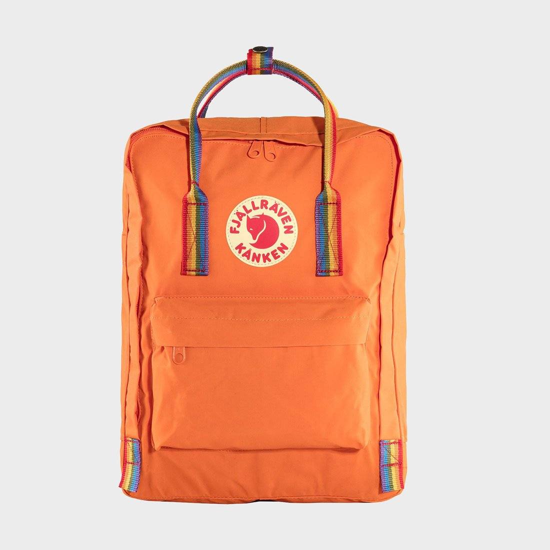 fjallraven kanken bright green