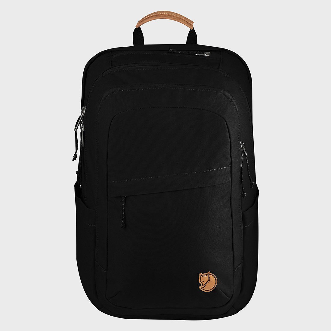 fjallraven raven 20 black