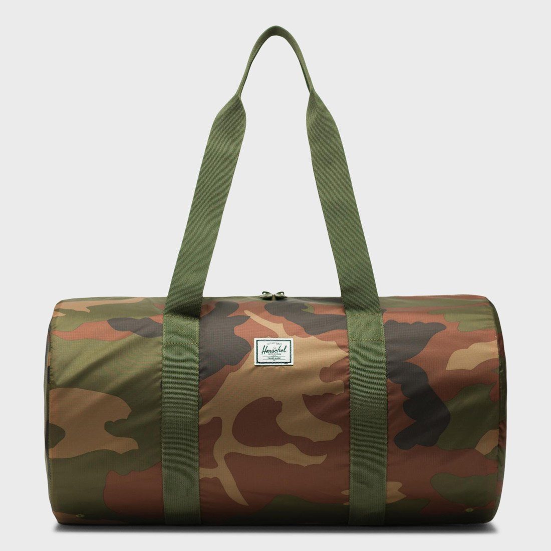 herschel packable duffle