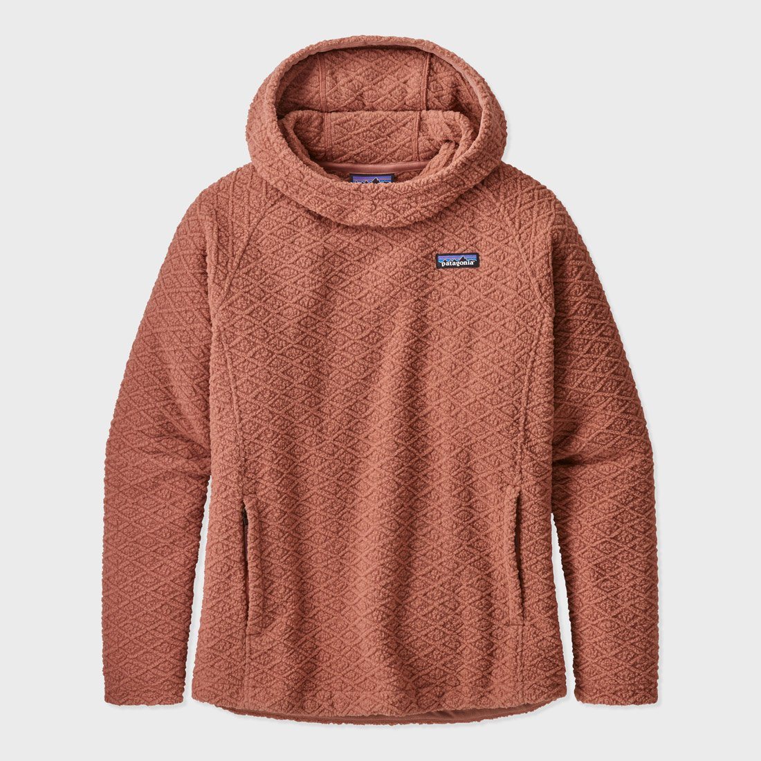 patagonia women's diamond capra hoody