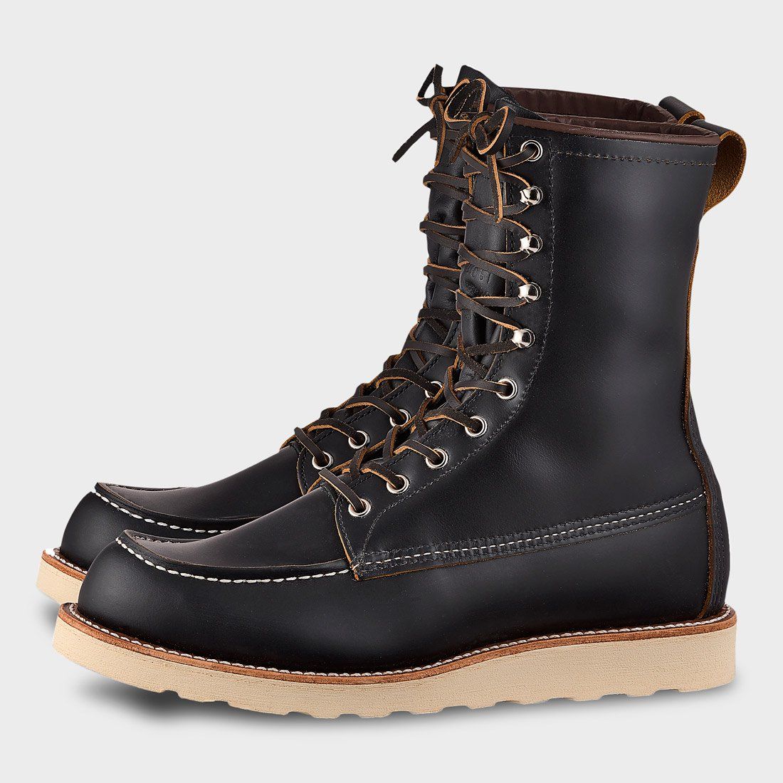 red wing black klondike