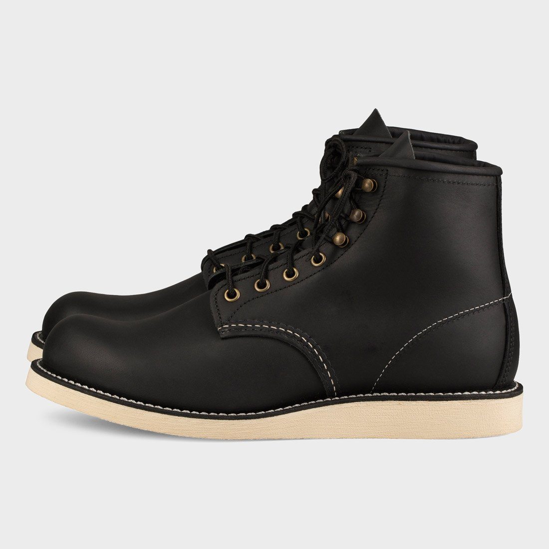 red wing rover black