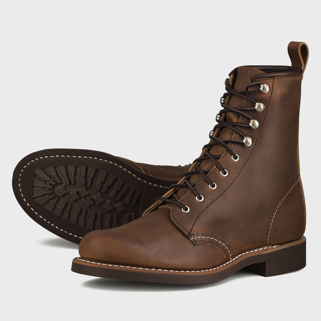 Red Wing Women's Silversmith Brown – Wayward