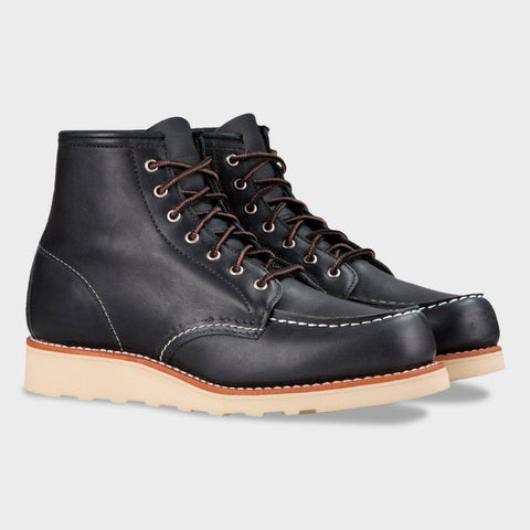 red wing clara black