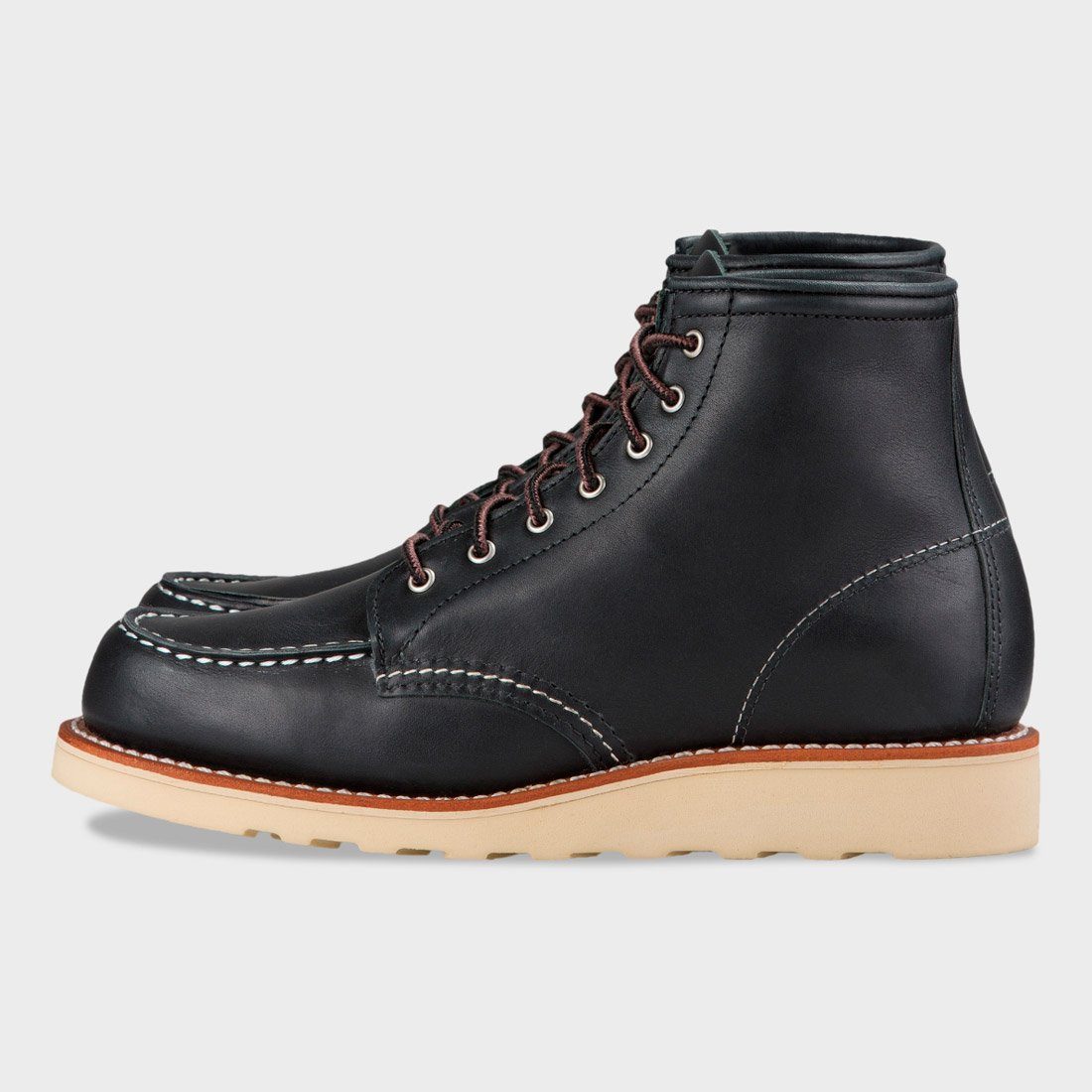 red wing women's 6 inch moc
